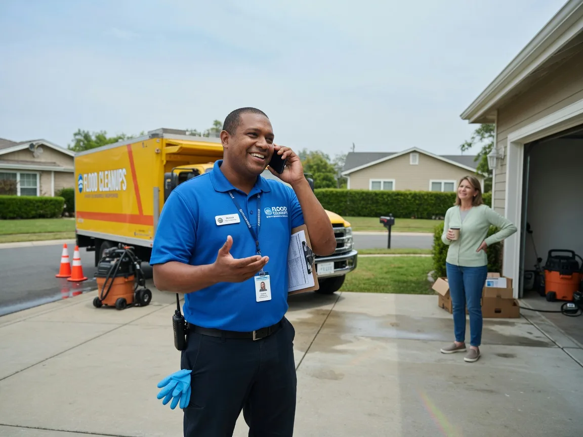 Water Damage Restoration New London, NH FAQs